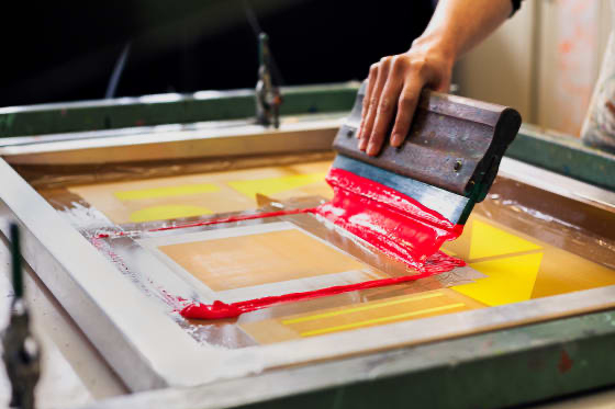 screenprinting