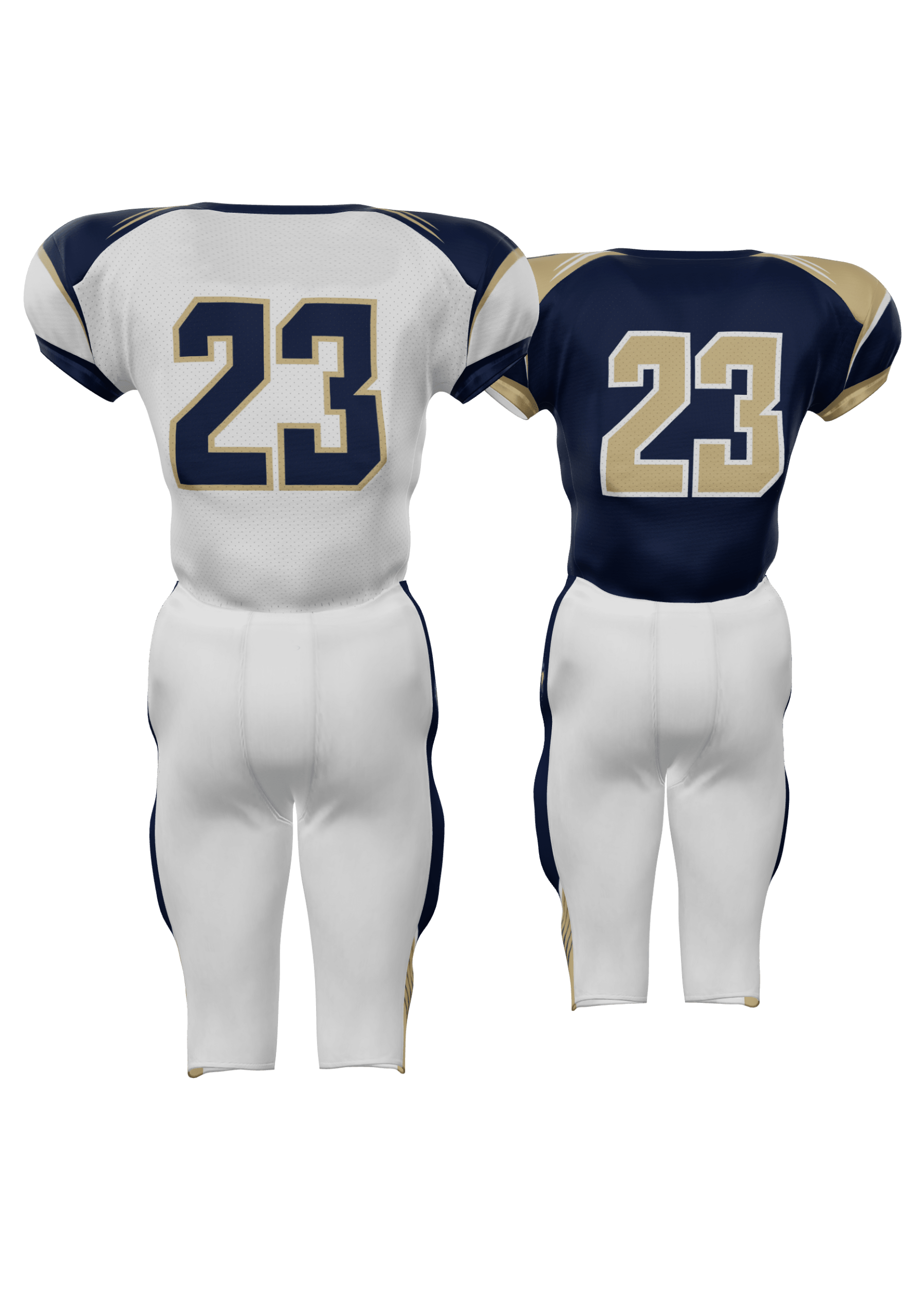 American Football Uniforms -2