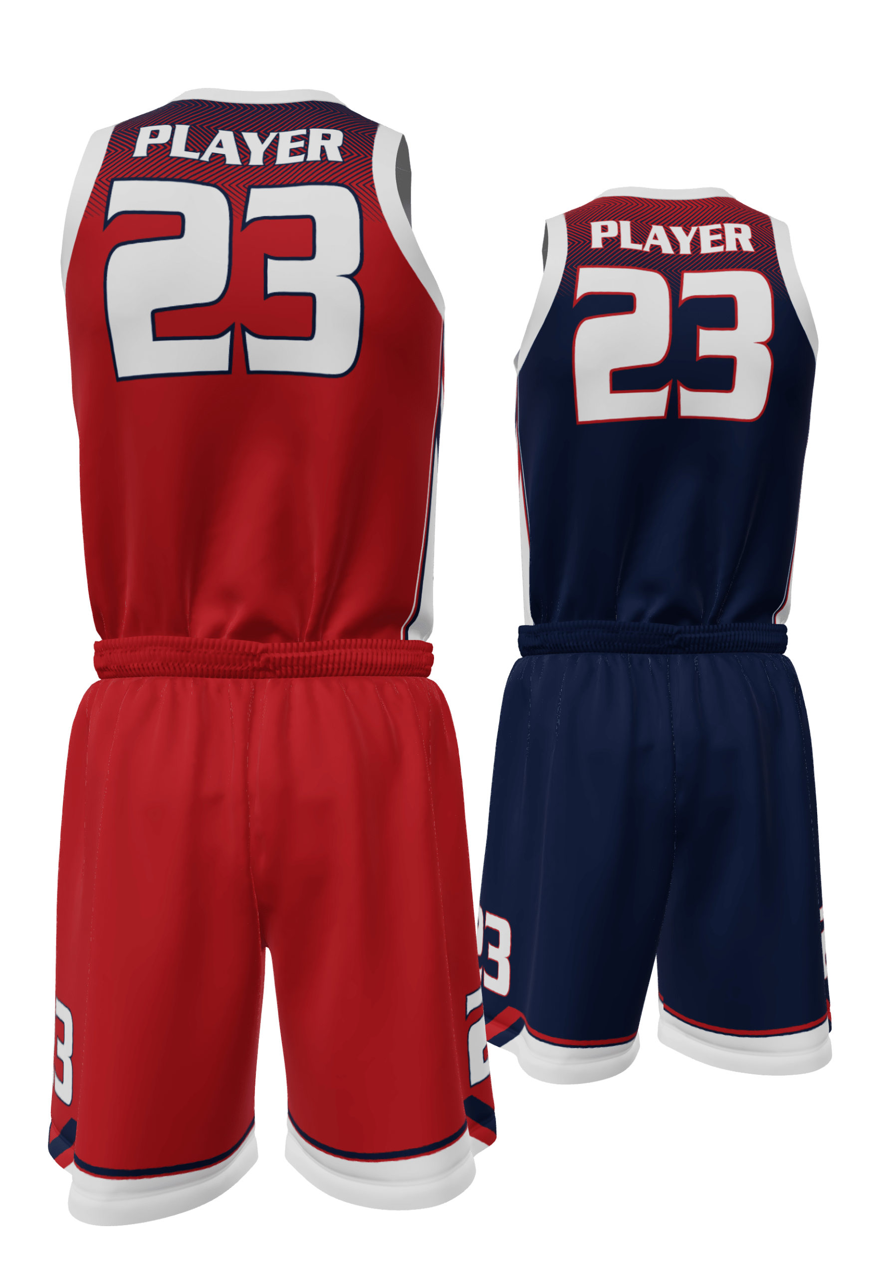 Basketball Uniforms -1