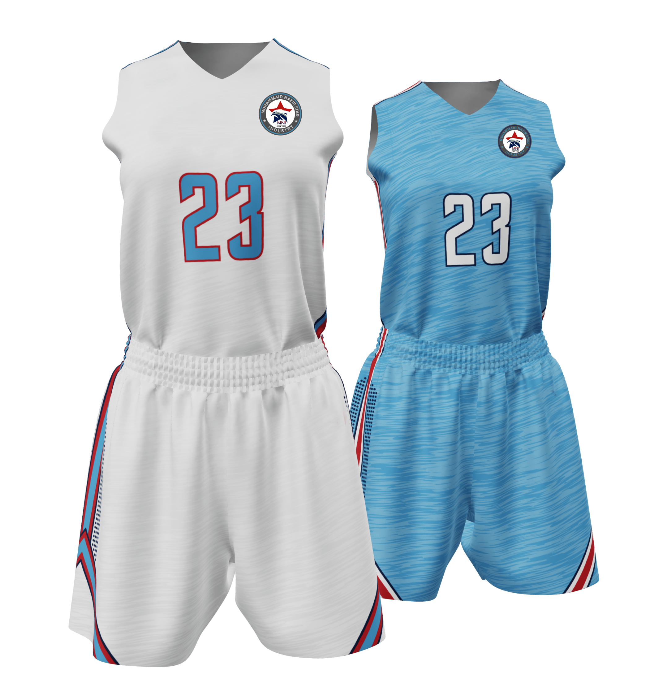 Basketball Uniforms 1