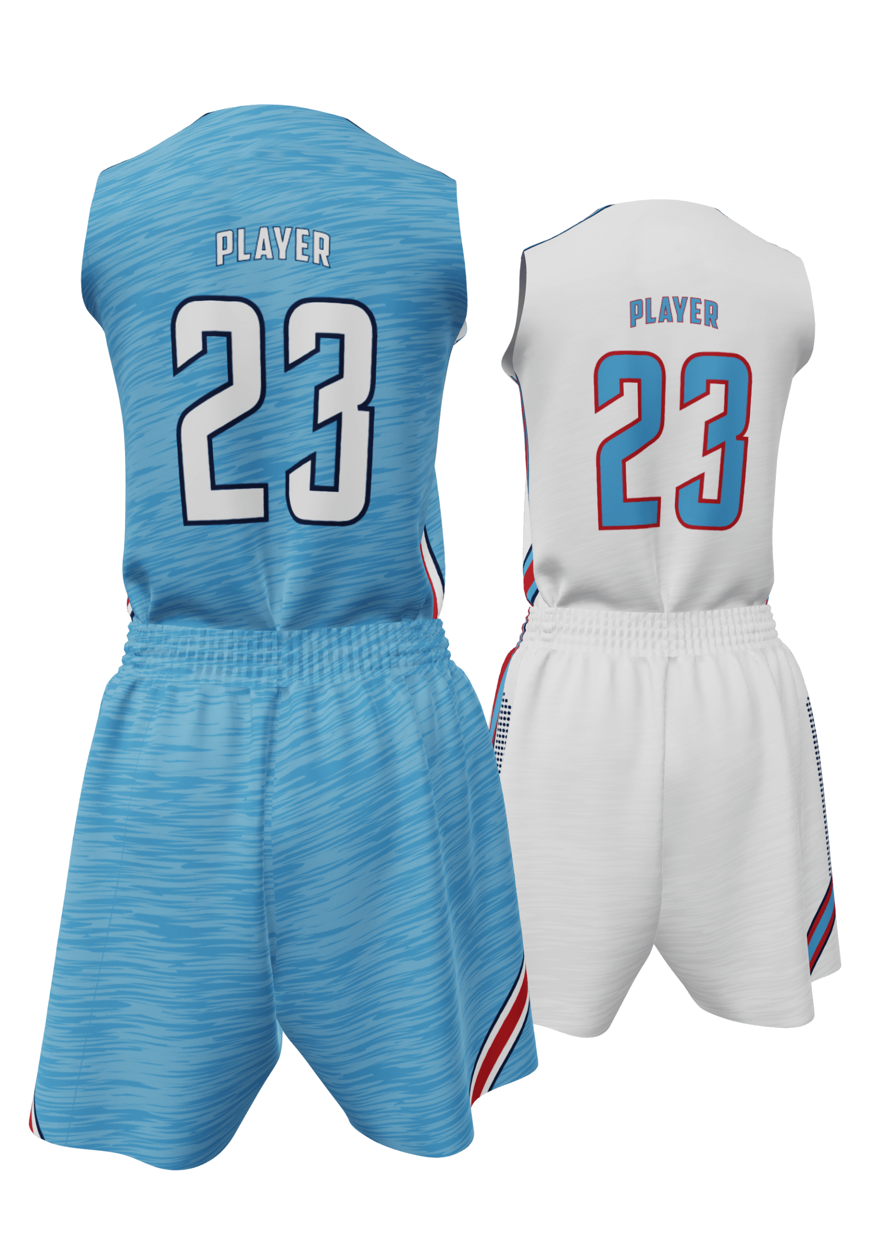 Basketball Uniforms -1