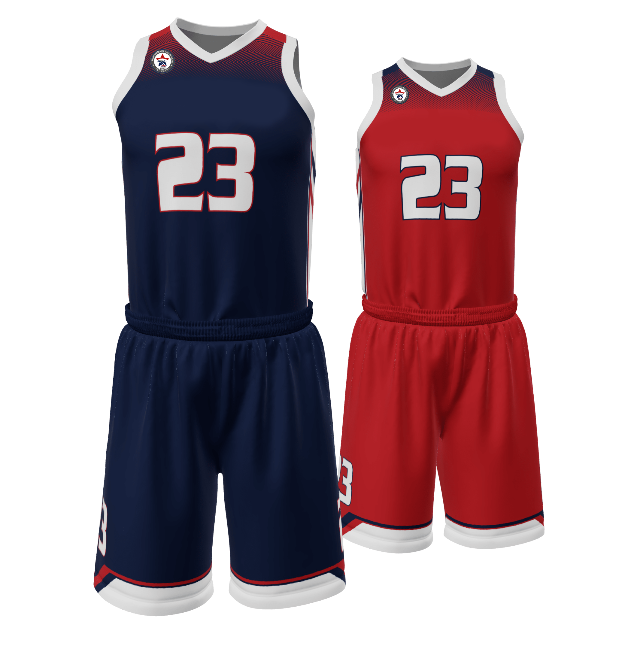 Basketball Uniforms 1