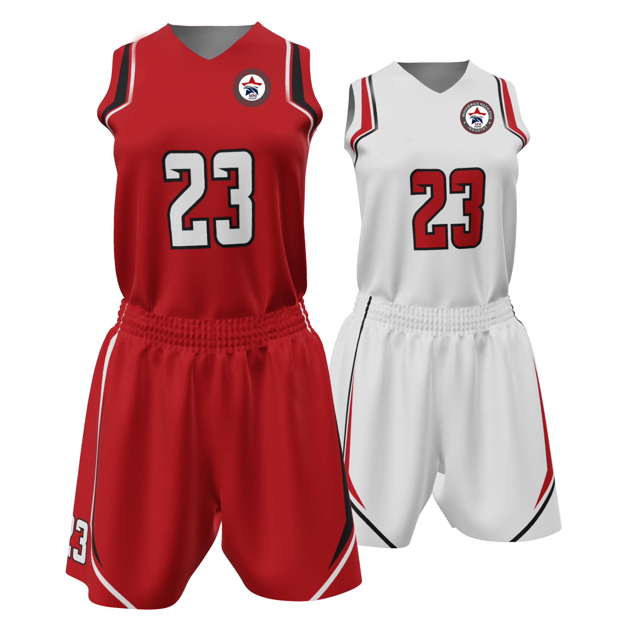 Basketball Uniforms 2