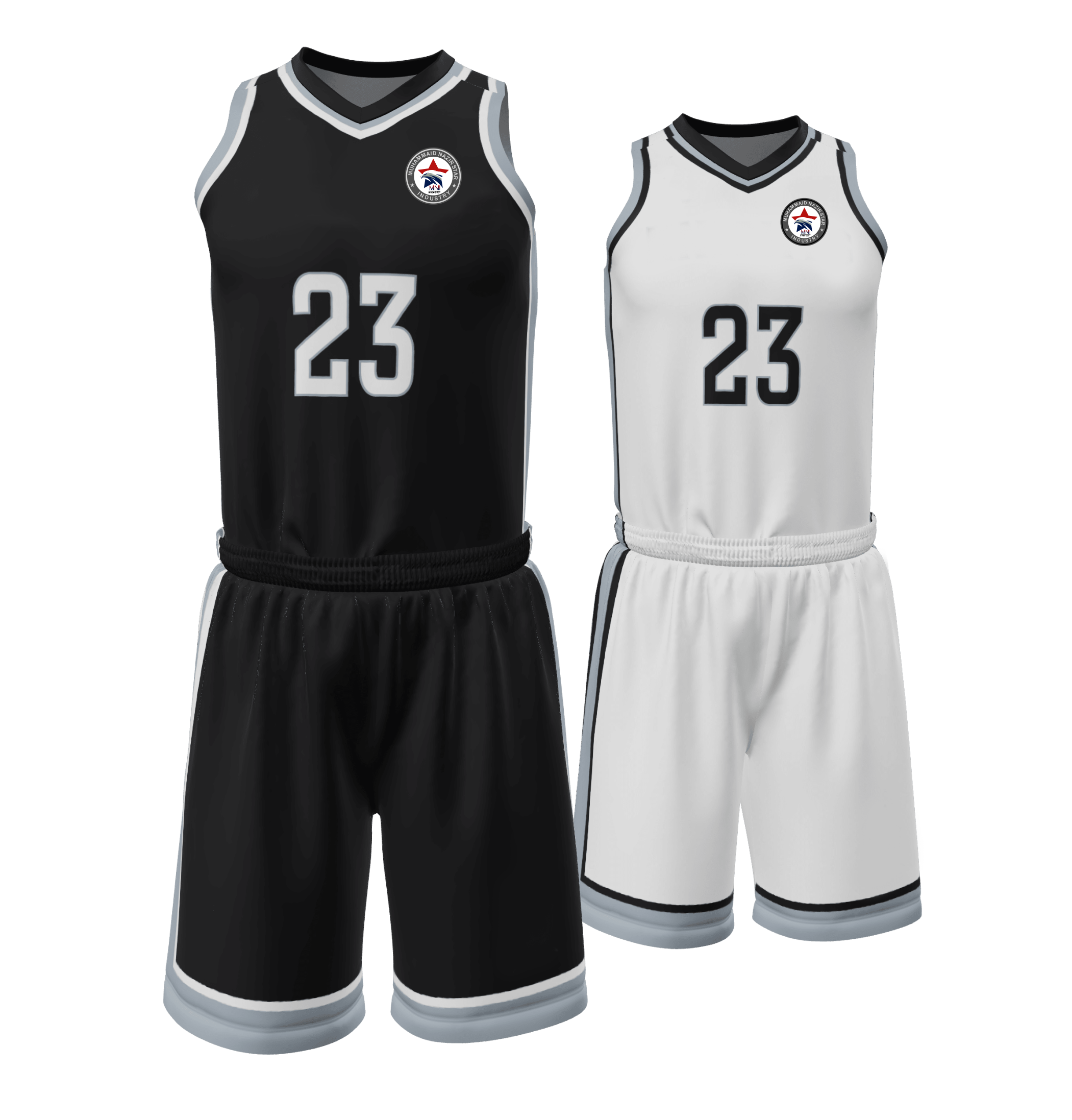 Basketball Uniforms 6