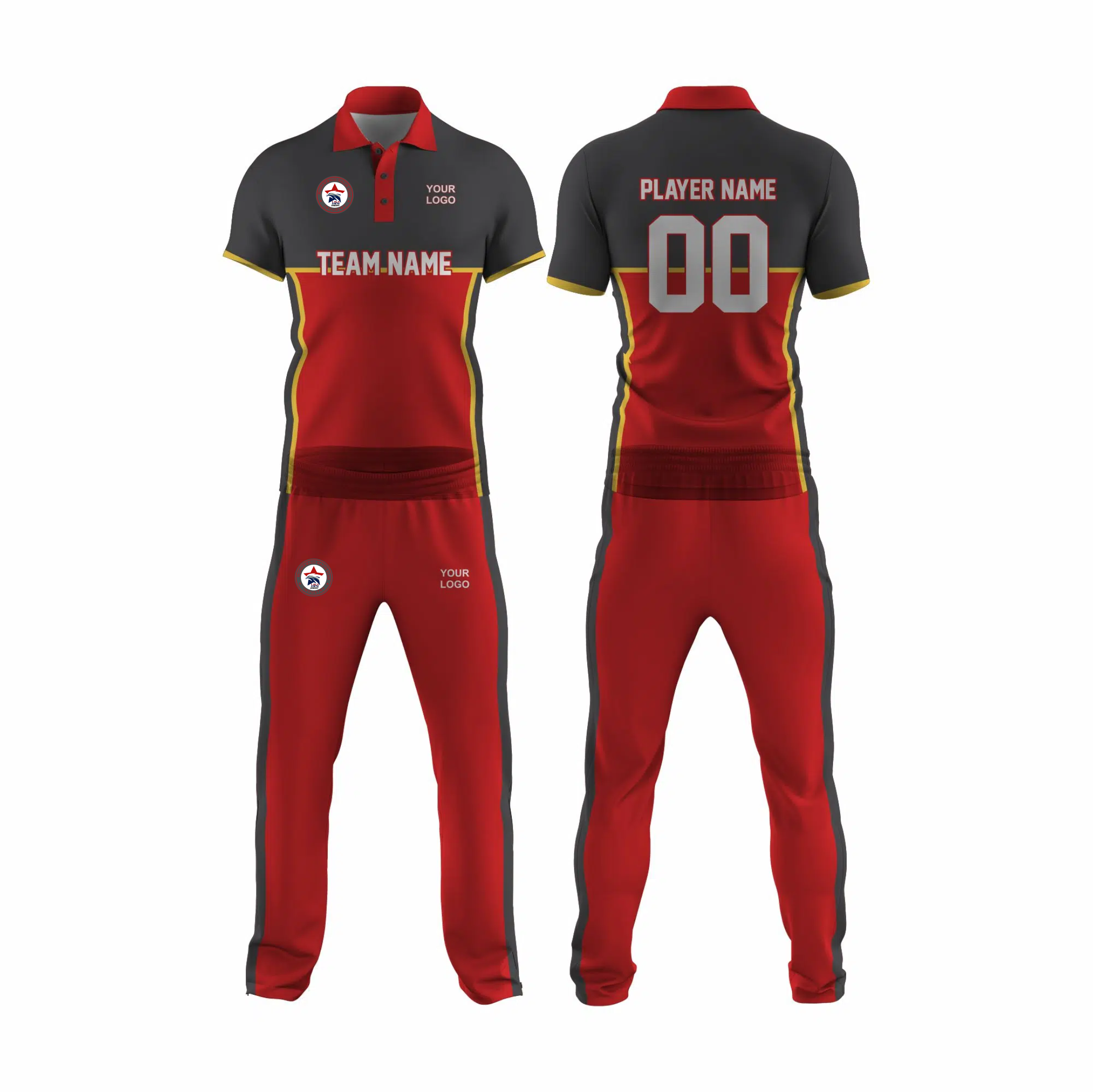 Cricket Uniforms 9
