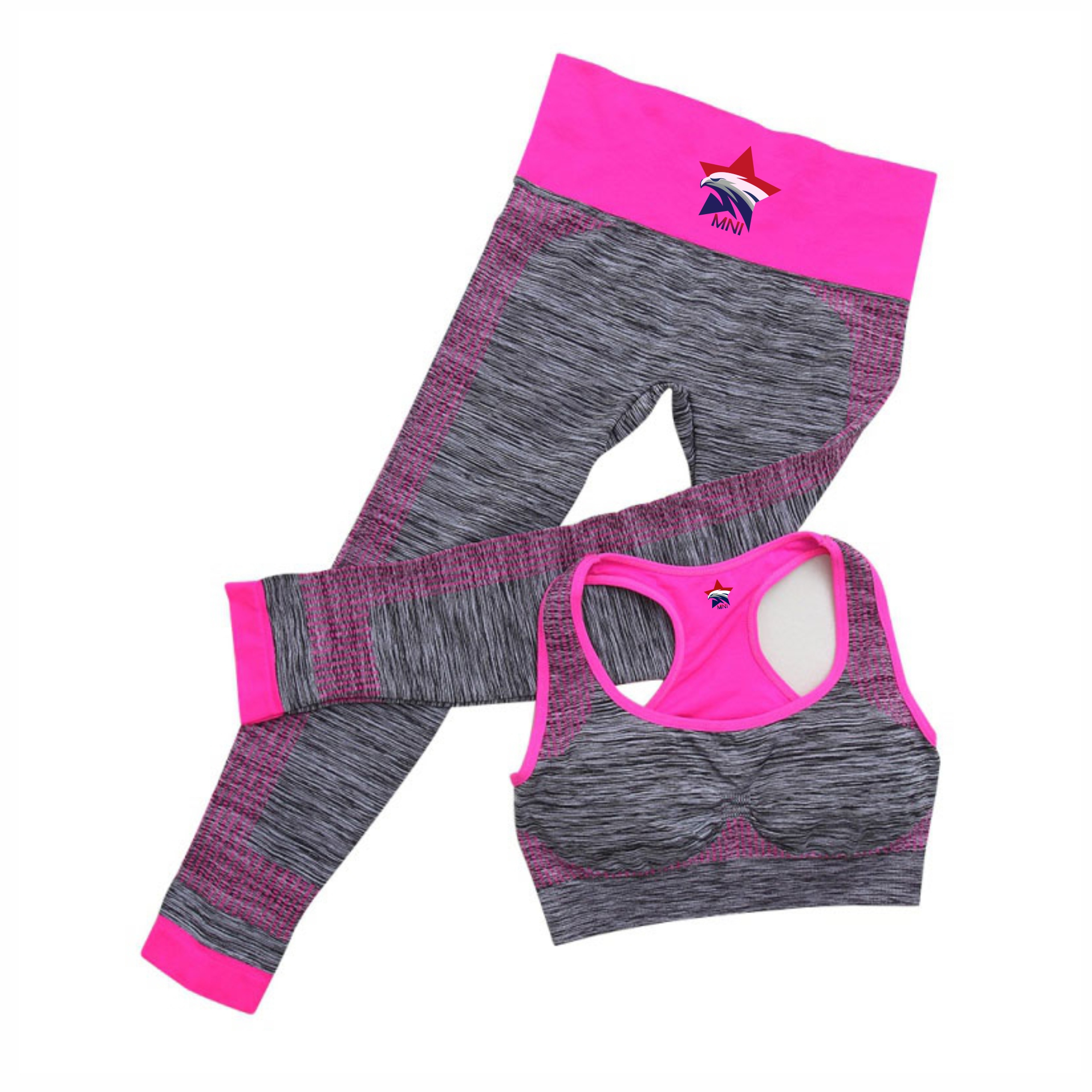 Fitness Yoga Suit 10