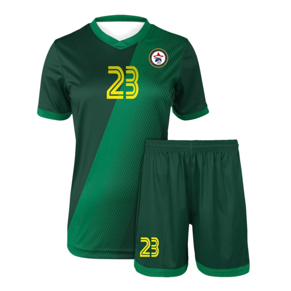 Soccer / Football Uniforms MNI – 112