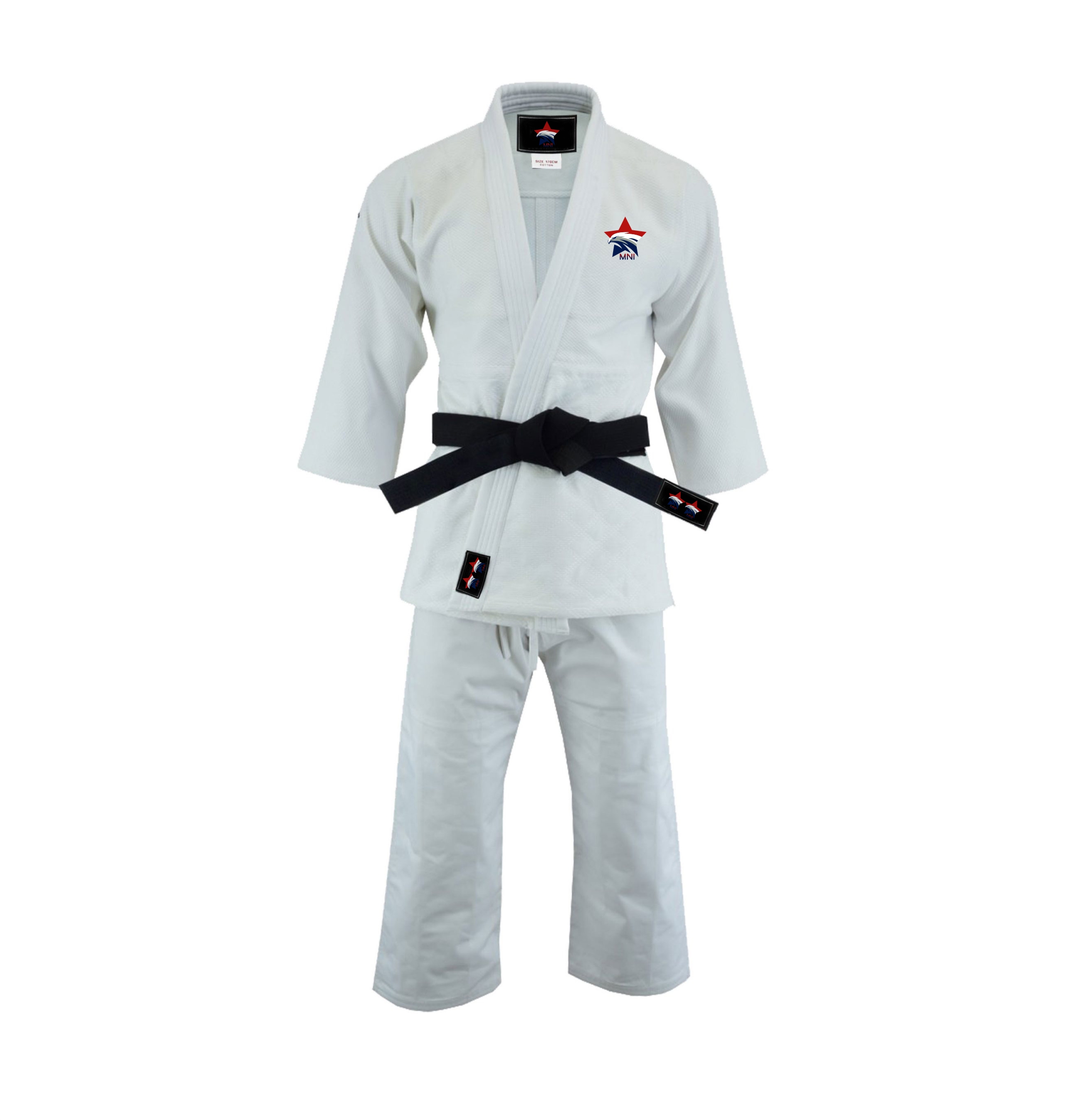 Judo Uniforms 2