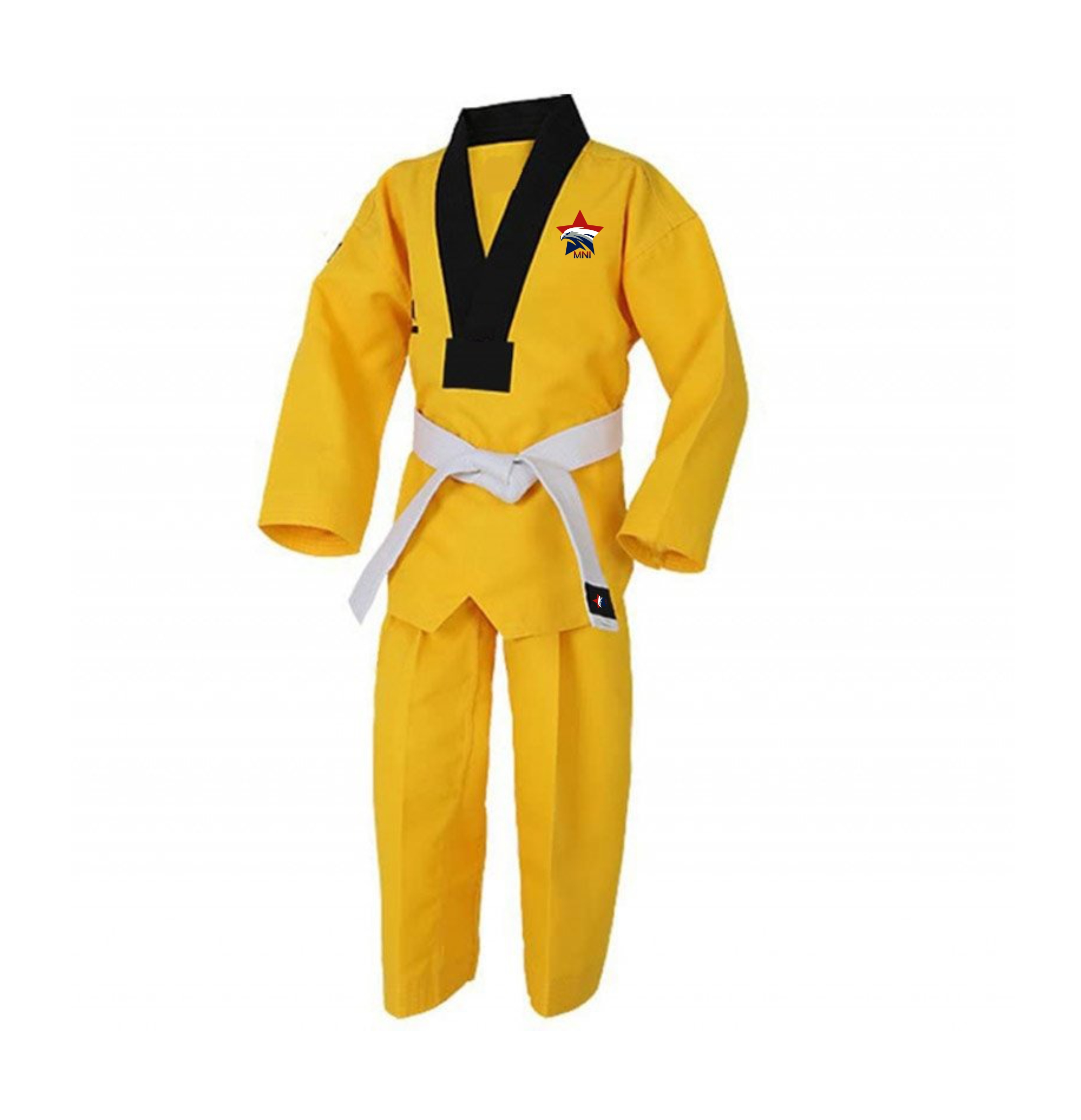 Taekwondo Uniforms 4
