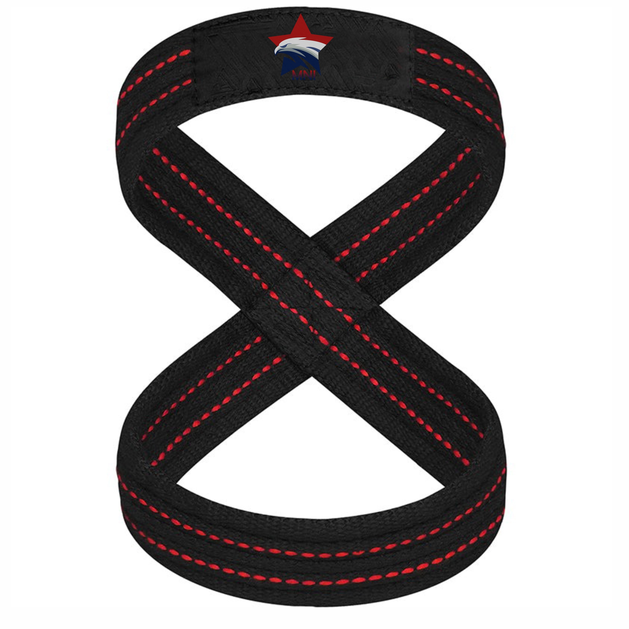 Weight lifting figure straps 1