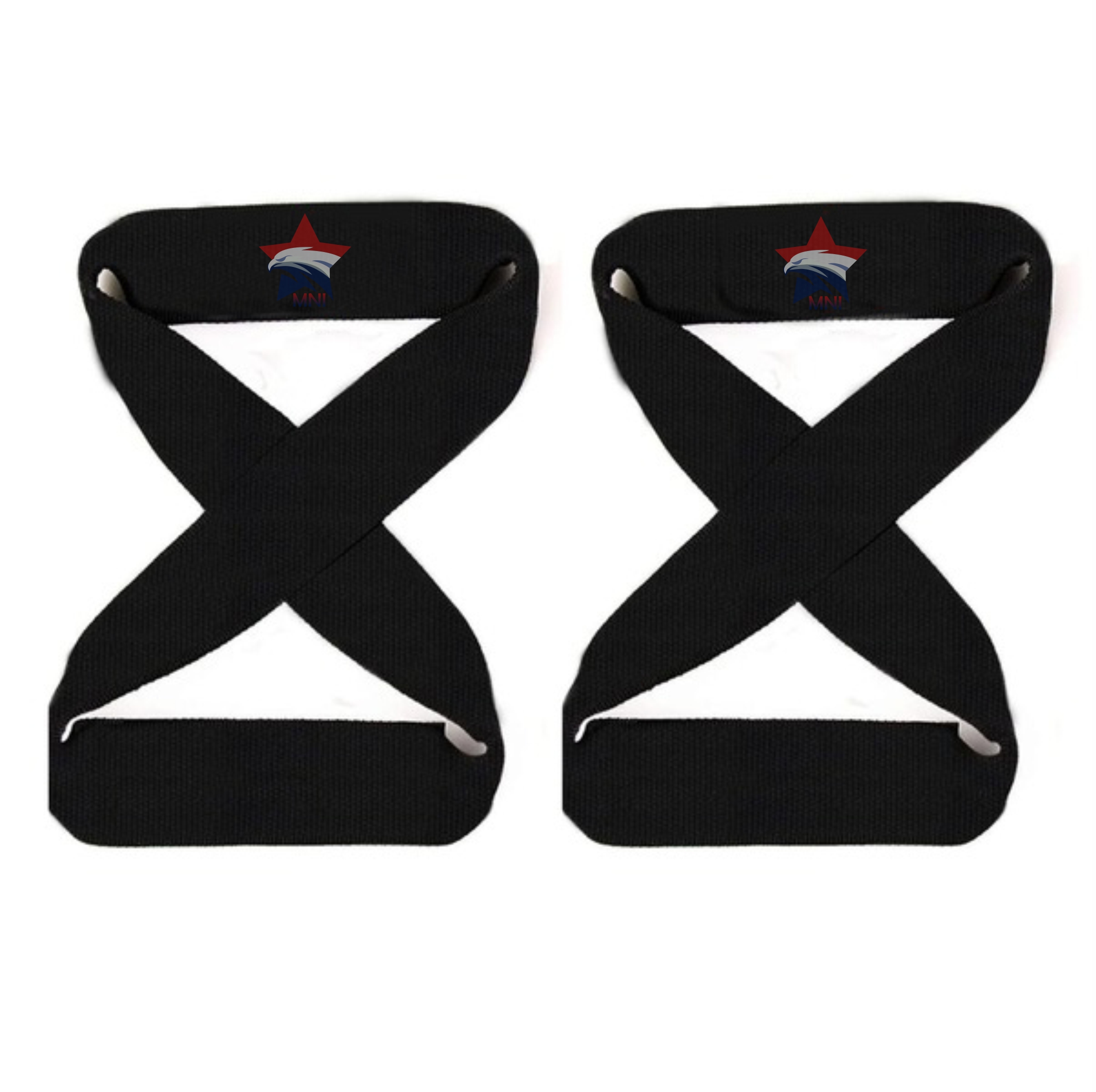 Weight lifting figure straps 12