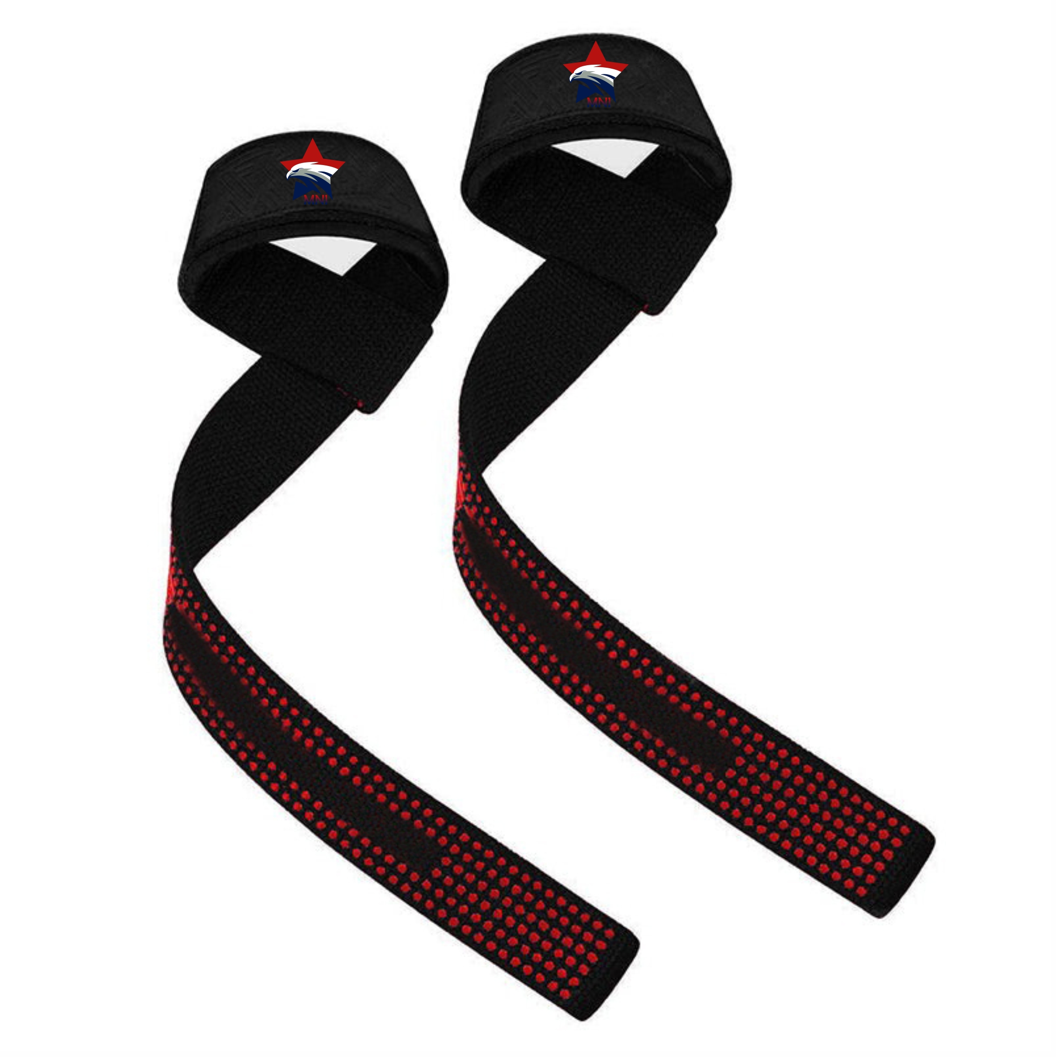 Weight lifting figure straps 4