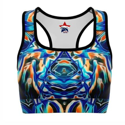 Custom Sports Bras MNI – 104
