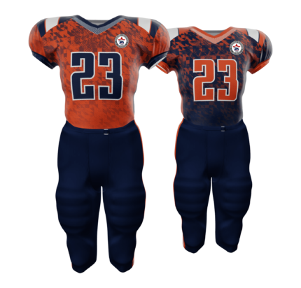 American Football Uniform MNI – 101
