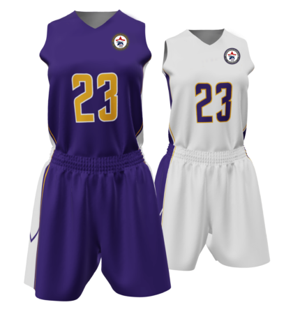 Basketball Uniforms MNI – 112