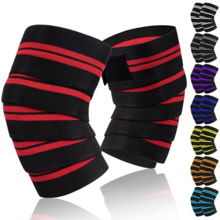 Weight lifting knee wrap MNI – 108