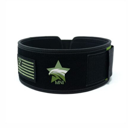 Weightlifting Belts MNI – 112